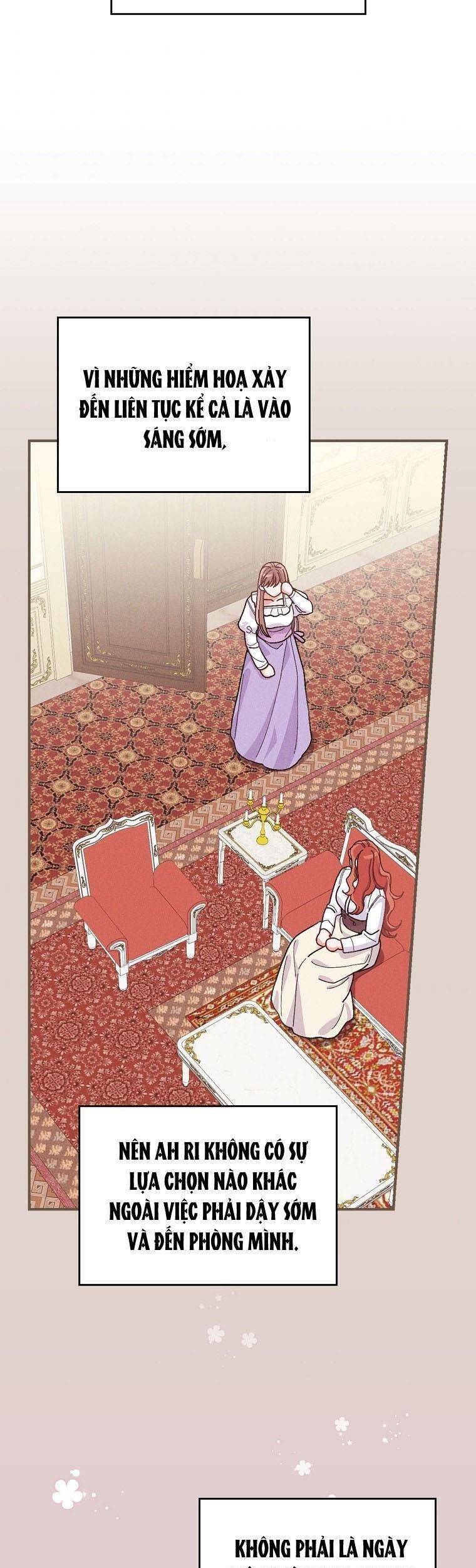Chị Gái Của Nhân Vật Phản Diện Hôm Nay Cũng Đang Đau Khổ Chap 28 - Next Chap 29