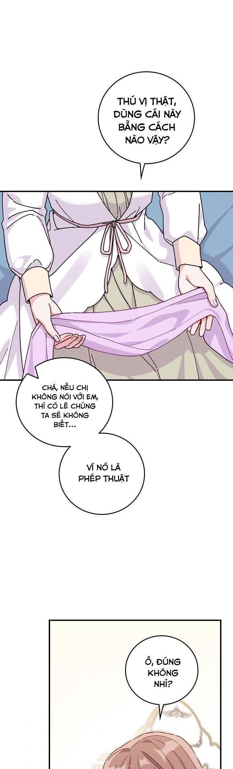 Chị Gái Của Nhân Vật Phản Diện Hôm Nay Cũng Đang Đau Khổ Chap 28 - Next Chap 29