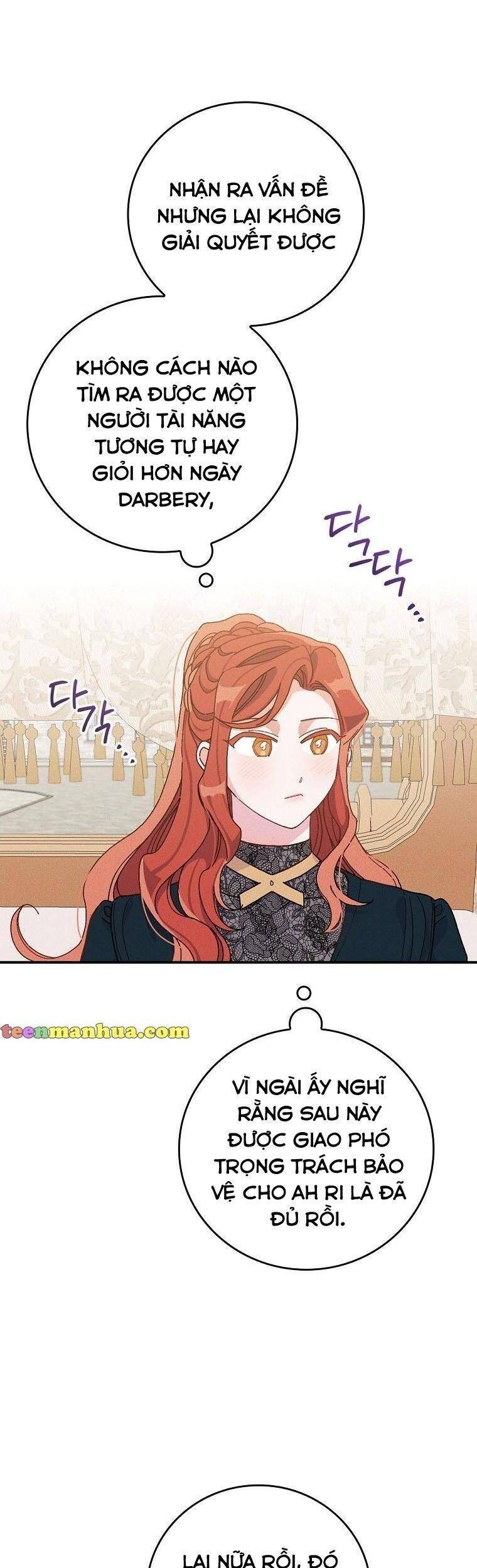 Chị Gái Của Nhân Vật Phản Diện Hôm Nay Cũng Đang Đau Khổ Chap 28 - Next Chap 29