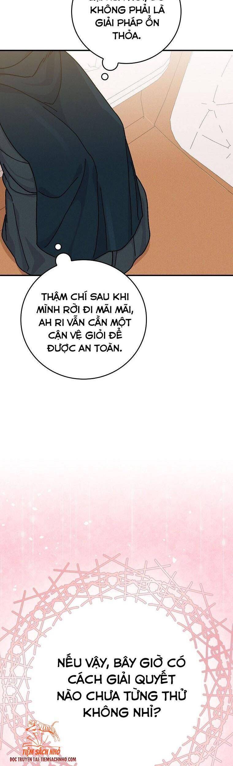 Chị Gái Của Nhân Vật Phản Diện Hôm Nay Cũng Đang Đau Khổ Chap 28 - Next Chap 29