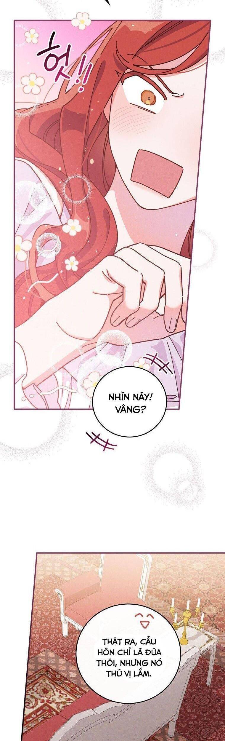 Chị Gái Của Nhân Vật Phản Diện Hôm Nay Cũng Đang Đau Khổ Chap 28 - Next Chap 29