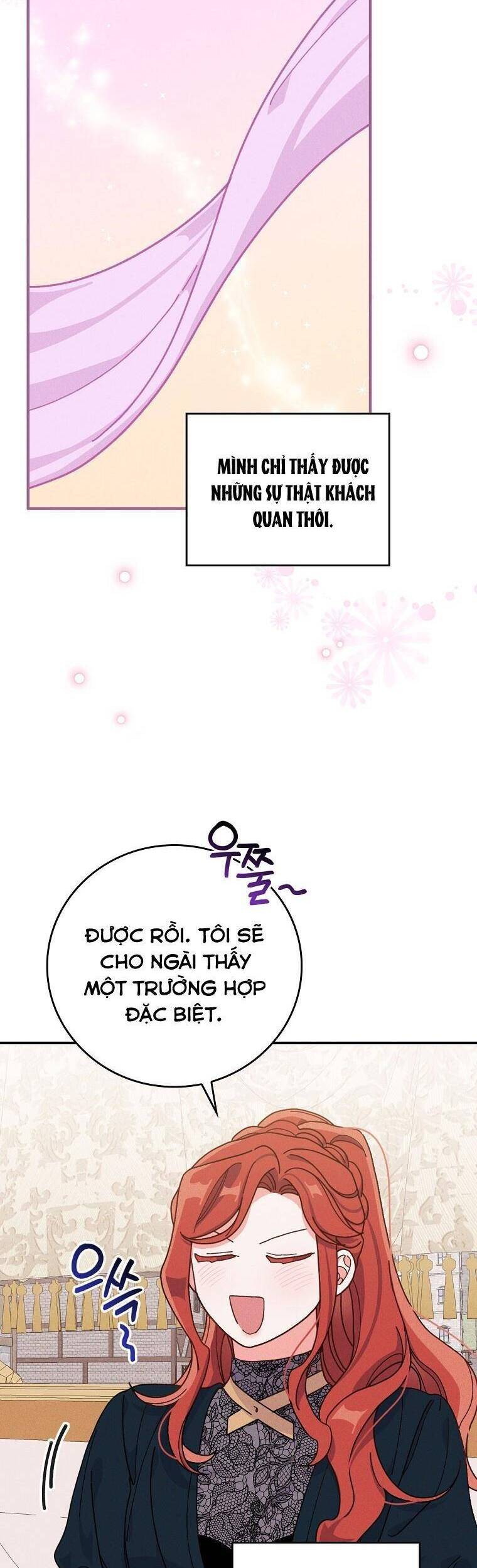 Chị Gái Của Nhân Vật Phản Diện Hôm Nay Cũng Đang Đau Khổ Chap 29 - Next Chap 30