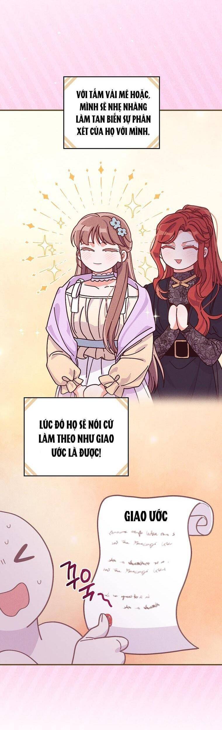Chị Gái Của Nhân Vật Phản Diện Hôm Nay Cũng Đang Đau Khổ Chap 29 - Next Chap 30