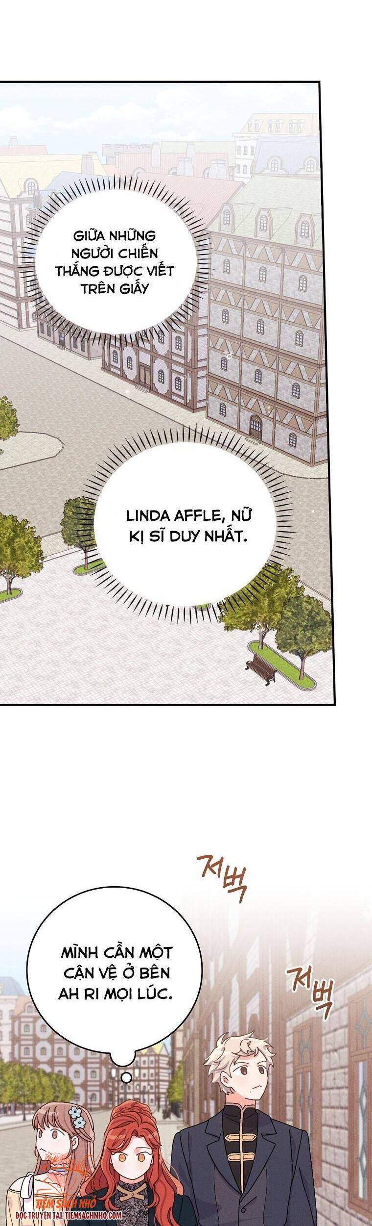 Chị Gái Của Nhân Vật Phản Diện Hôm Nay Cũng Đang Đau Khổ Chap 29 - Next Chap 30