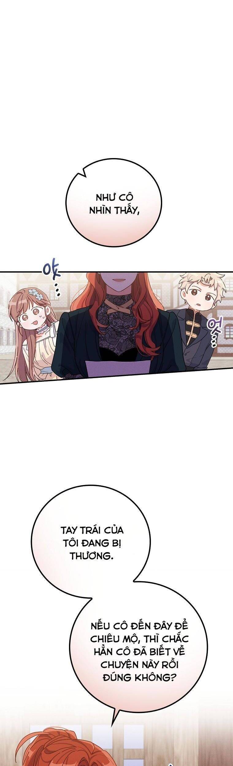 Chị Gái Của Nhân Vật Phản Diện Hôm Nay Cũng Đang Đau Khổ Chap 29 - Next Chap 30