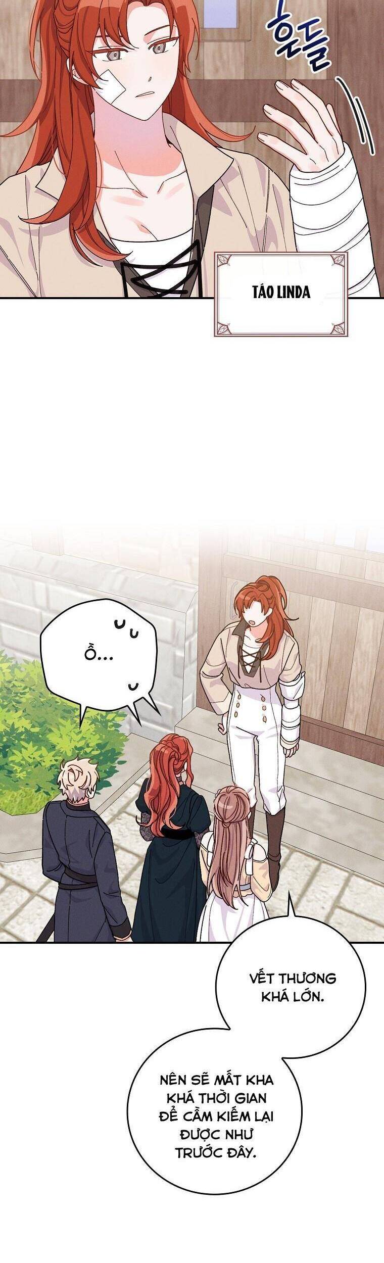 Chị Gái Của Nhân Vật Phản Diện Hôm Nay Cũng Đang Đau Khổ Chap 29 - Next Chap 30