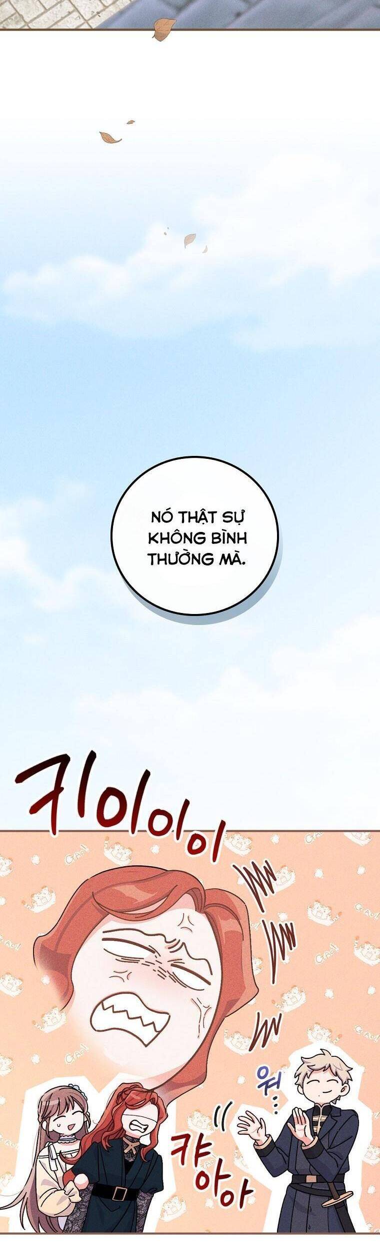 Chị Gái Của Nhân Vật Phản Diện Hôm Nay Cũng Đang Đau Khổ Chap 29 - Next Chap 30