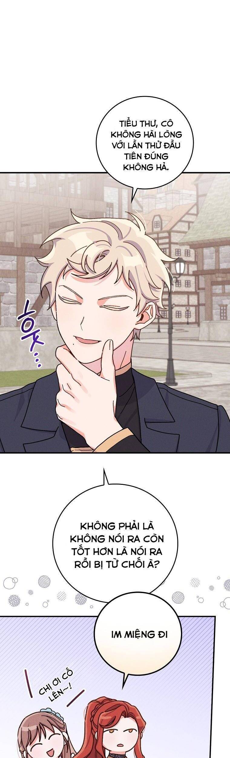 Chị Gái Của Nhân Vật Phản Diện Hôm Nay Cũng Đang Đau Khổ Chap 29 - Next Chap 30