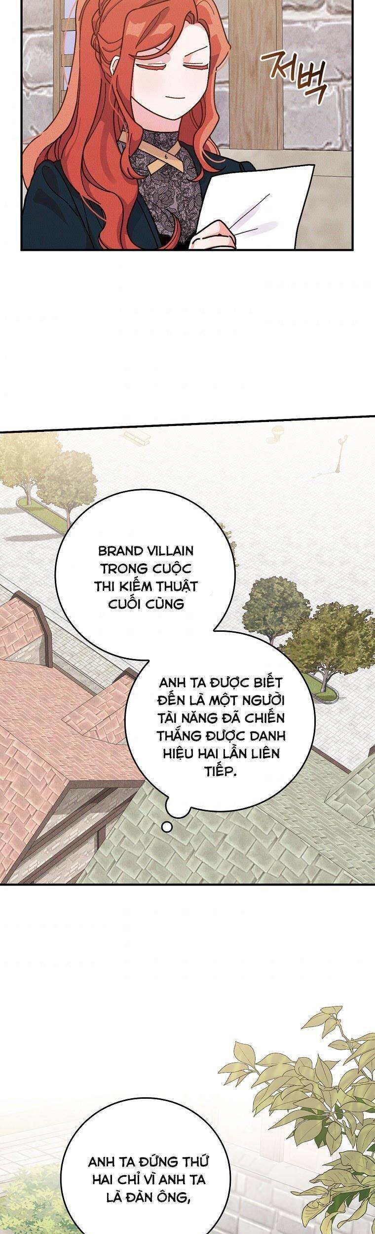 Chị Gái Của Nhân Vật Phản Diện Hôm Nay Cũng Đang Đau Khổ Chap 29 - Next Chap 30