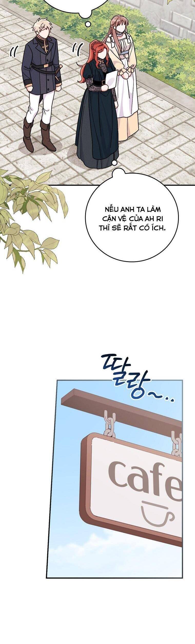 Chị Gái Của Nhân Vật Phản Diện Hôm Nay Cũng Đang Đau Khổ Chap 29 - Next Chap 30