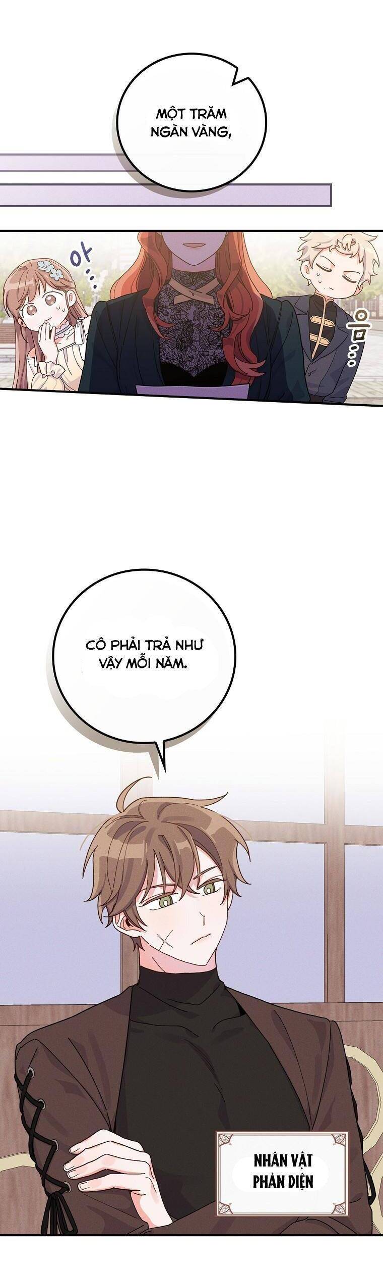 Chị Gái Của Nhân Vật Phản Diện Hôm Nay Cũng Đang Đau Khổ Chap 29 - Next Chap 30