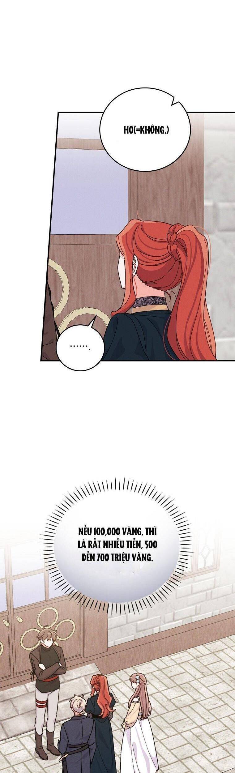 Chị Gái Của Nhân Vật Phản Diện Hôm Nay Cũng Đang Đau Khổ Chap 29 - Next Chap 30