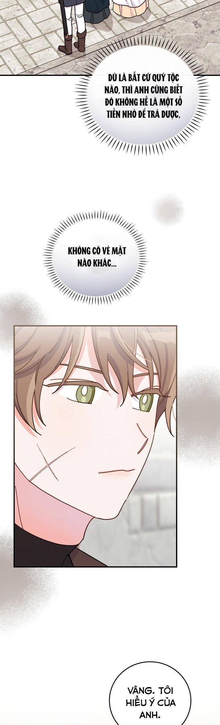 Chị Gái Của Nhân Vật Phản Diện Hôm Nay Cũng Đang Đau Khổ Chap 29 - Next Chap 30