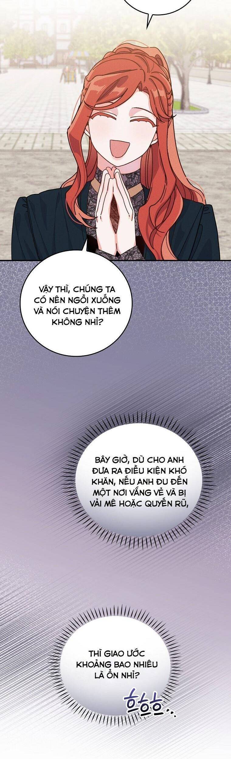 Chị Gái Của Nhân Vật Phản Diện Hôm Nay Cũng Đang Đau Khổ Chap 29 - Next Chap 30