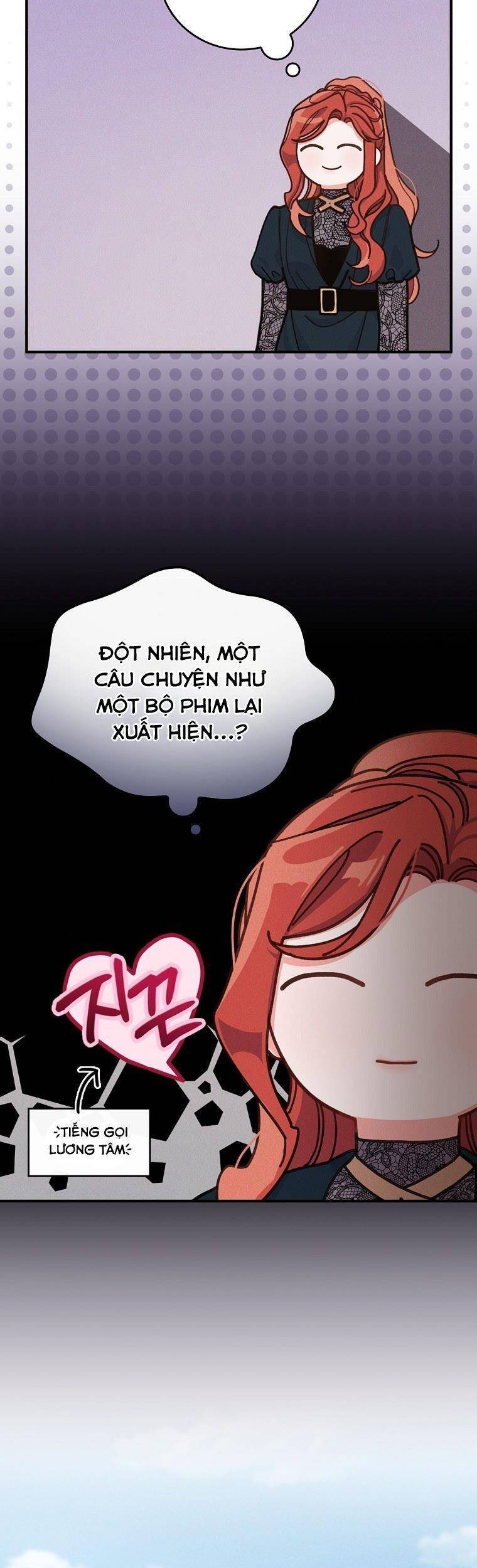 Chị Gái Của Nhân Vật Phản Diện Hôm Nay Cũng Đang Đau Khổ Chap 29 - Next Chap 30