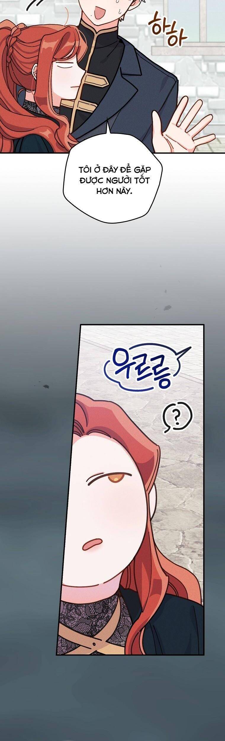 Chị Gái Của Nhân Vật Phản Diện Hôm Nay Cũng Đang Đau Khổ Chap 29 - Next Chap 30