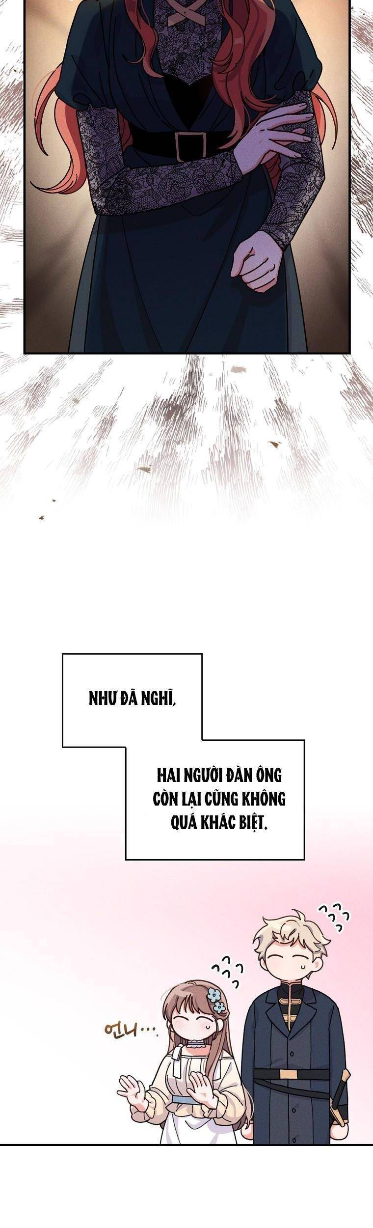 Chị Gái Của Nhân Vật Phản Diện Hôm Nay Cũng Đang Đau Khổ Chap 29 - Next Chap 30
