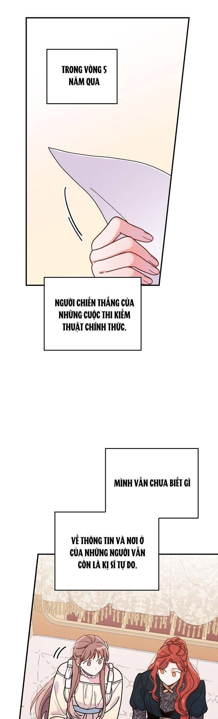 Chị Gái Của Nhân Vật Phản Diện Hôm Nay Cũng Đang Đau Khổ Chap 29 - Next Chap 30