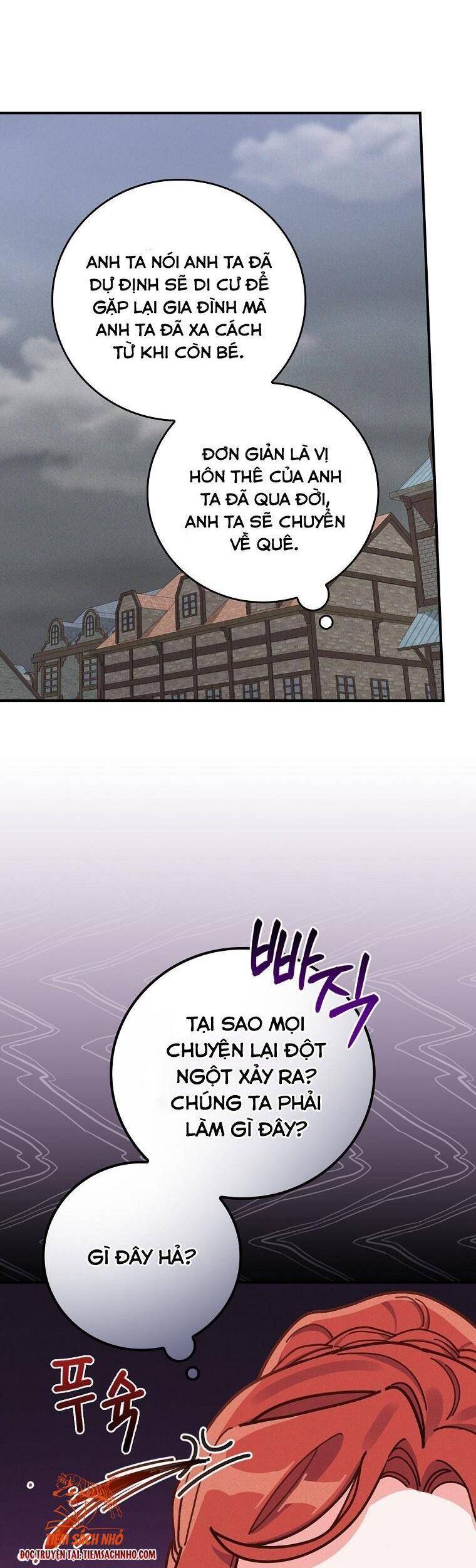 Chị Gái Của Nhân Vật Phản Diện Hôm Nay Cũng Đang Đau Khổ Chap 29 - Next Chap 30
