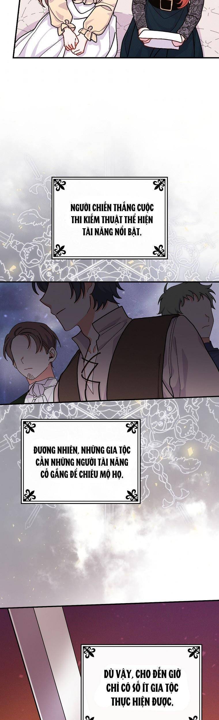 Chị Gái Của Nhân Vật Phản Diện Hôm Nay Cũng Đang Đau Khổ Chap 29 - Next Chap 30