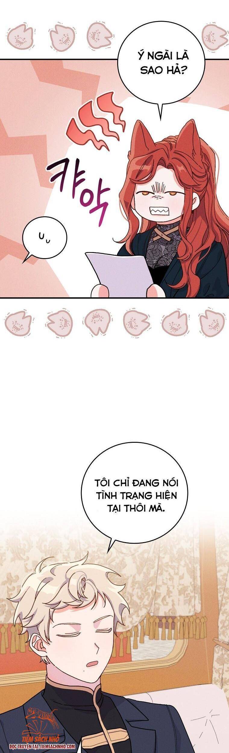 Chị Gái Của Nhân Vật Phản Diện Hôm Nay Cũng Đang Đau Khổ Chap 29 - Next Chap 30