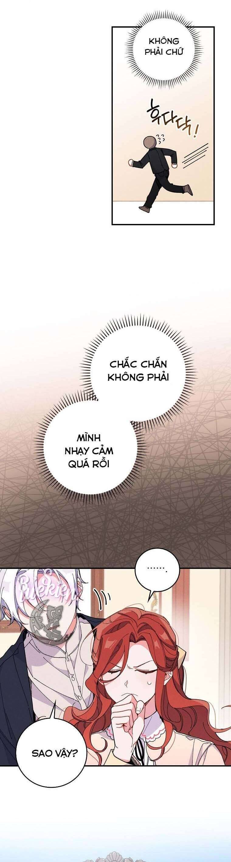 Chị Gái Của Nhân Vật Phản Diện Hôm Nay Cũng Đang Đau Khổ Chap 3 - Next Chap 4
