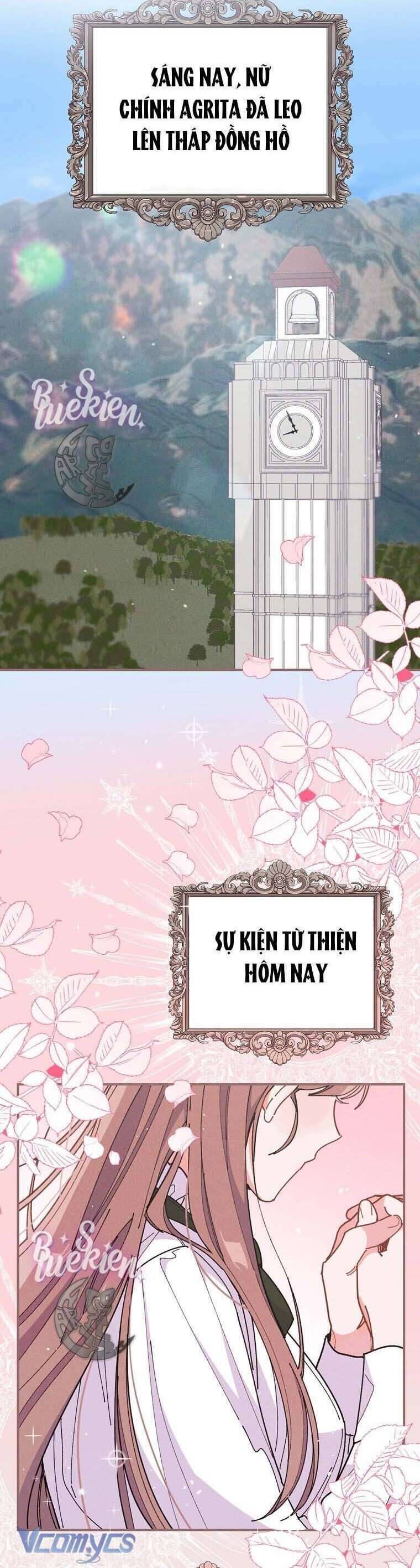 Chị Gái Của Nhân Vật Phản Diện Hôm Nay Cũng Đang Đau Khổ Chap 3 - Next Chap 4