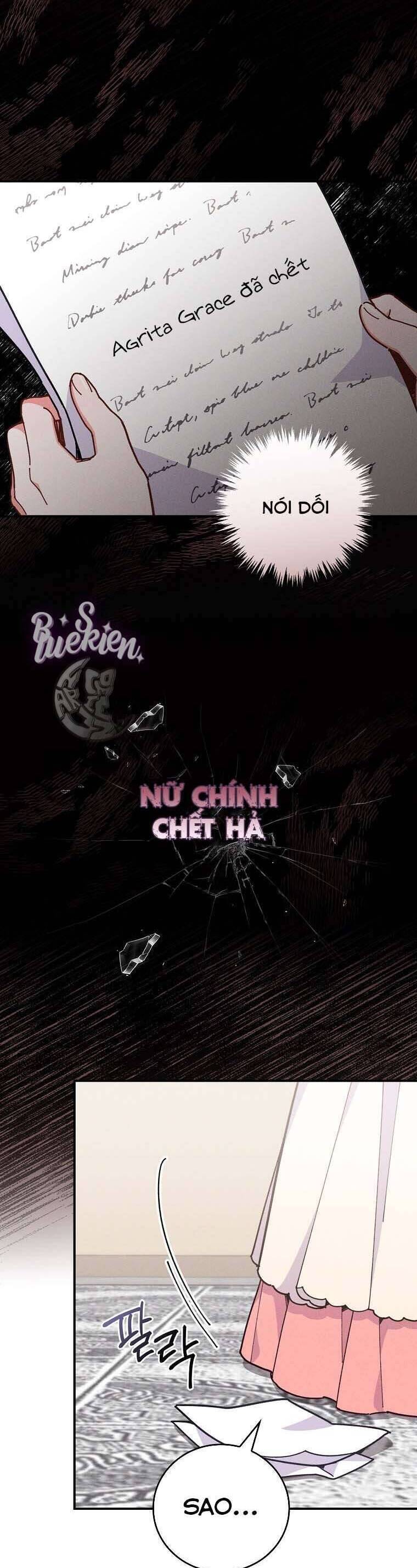 Chị Gái Của Nhân Vật Phản Diện Hôm Nay Cũng Đang Đau Khổ Chap 3 - Next Chap 4