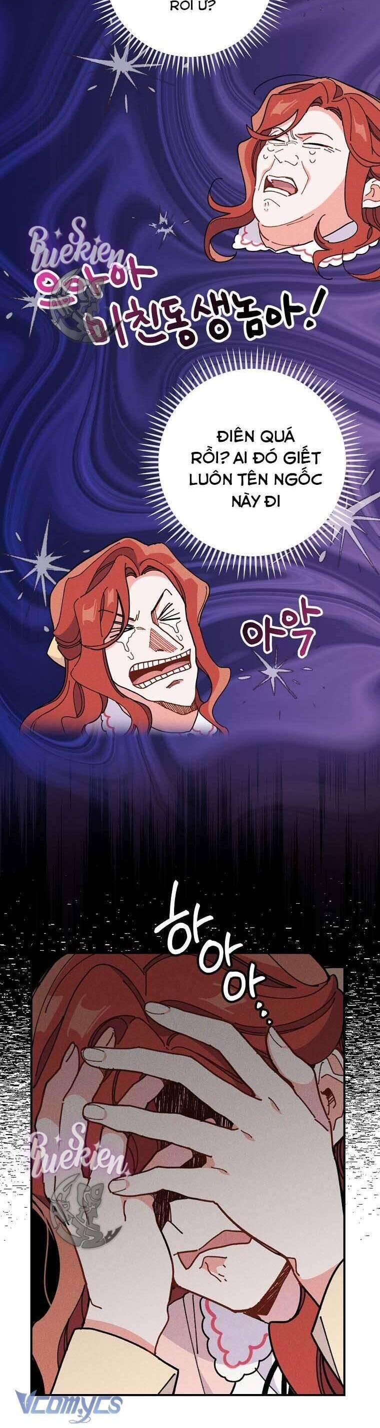 Chị Gái Của Nhân Vật Phản Diện Hôm Nay Cũng Đang Đau Khổ Chap 3 - Next Chap 4