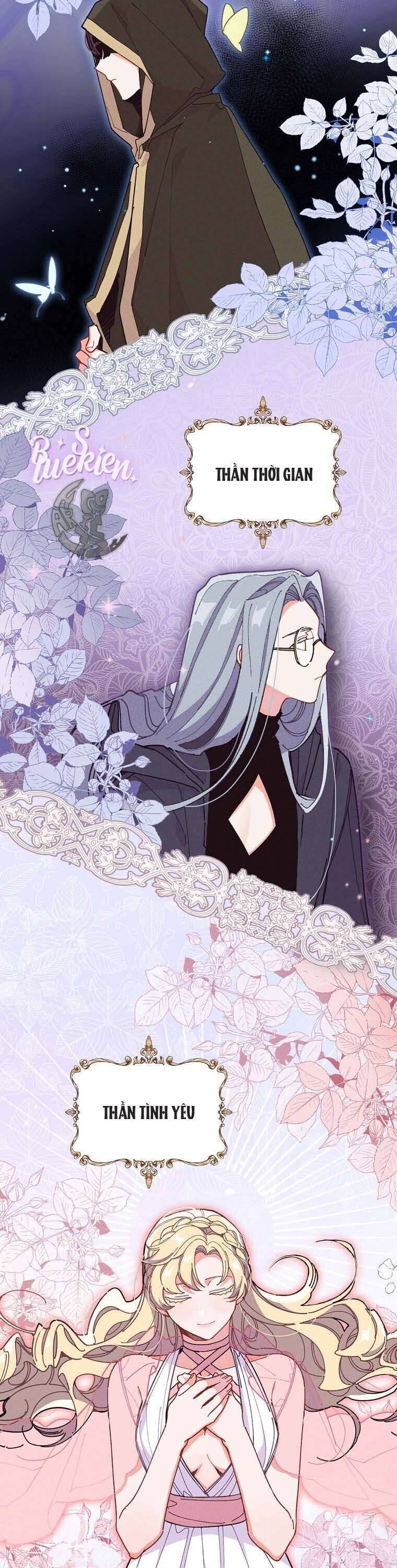 Chị Gái Của Nhân Vật Phản Diện Hôm Nay Cũng Đang Đau Khổ Chap 3 - Next Chap 4