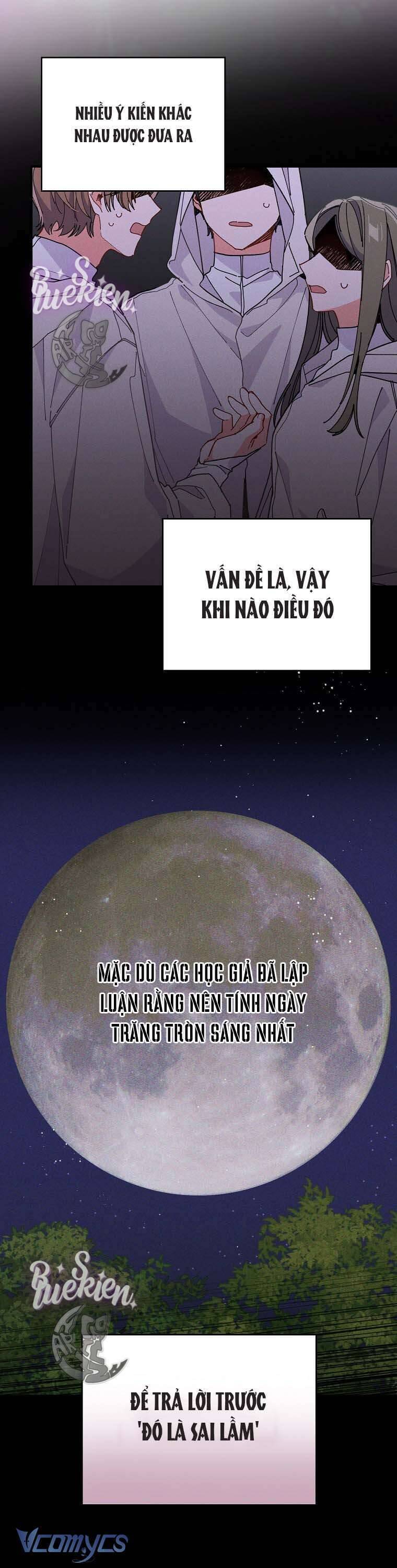 Chị Gái Của Nhân Vật Phản Diện Hôm Nay Cũng Đang Đau Khổ Chap 3 - Next Chap 4