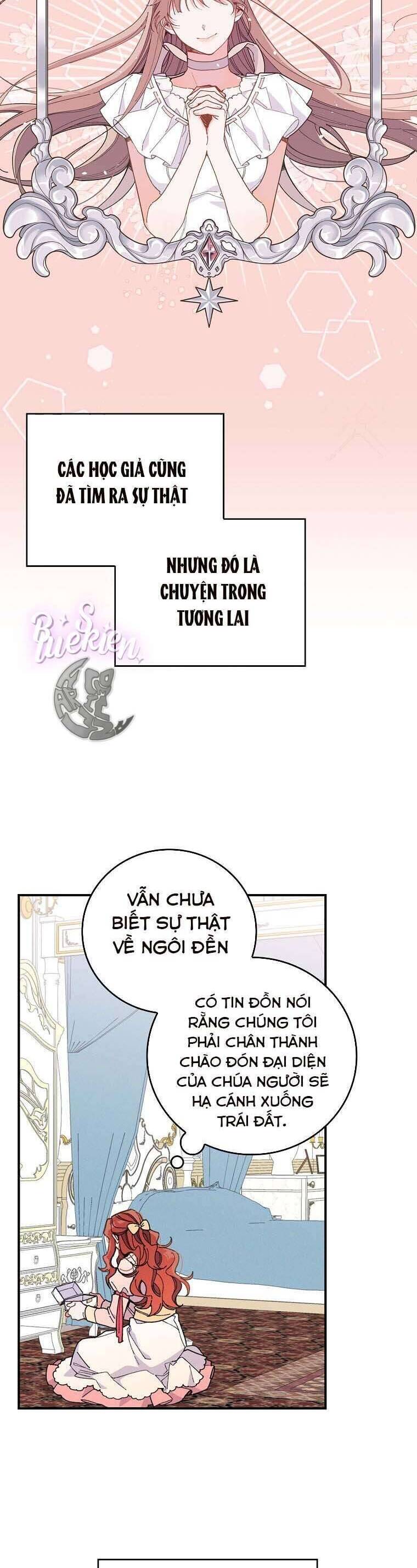 Chị Gái Của Nhân Vật Phản Diện Hôm Nay Cũng Đang Đau Khổ Chap 3 - Next Chap 4