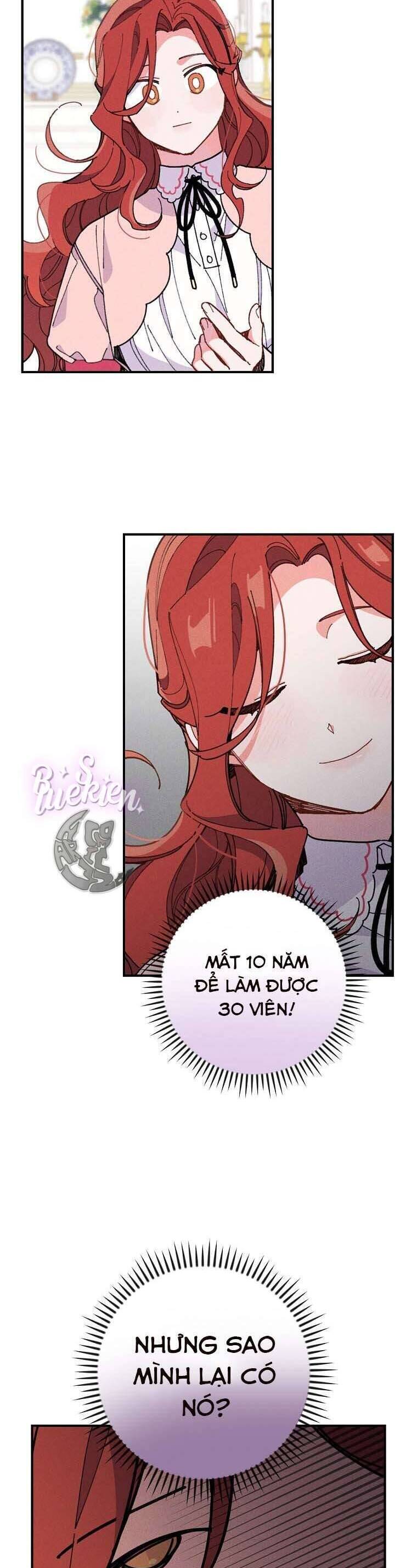 Chị Gái Của Nhân Vật Phản Diện Hôm Nay Cũng Đang Đau Khổ Chap 3 - Next Chap 4