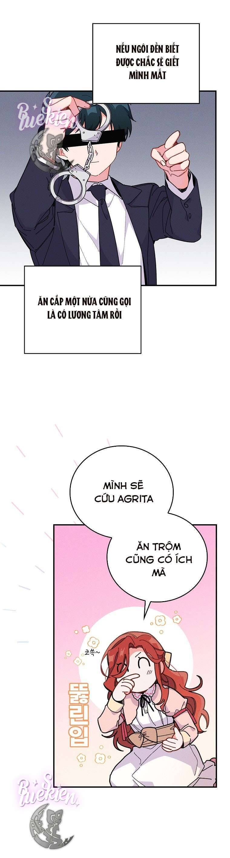 Chị Gái Của Nhân Vật Phản Diện Hôm Nay Cũng Đang Đau Khổ Chap 3 - Next Chap 4