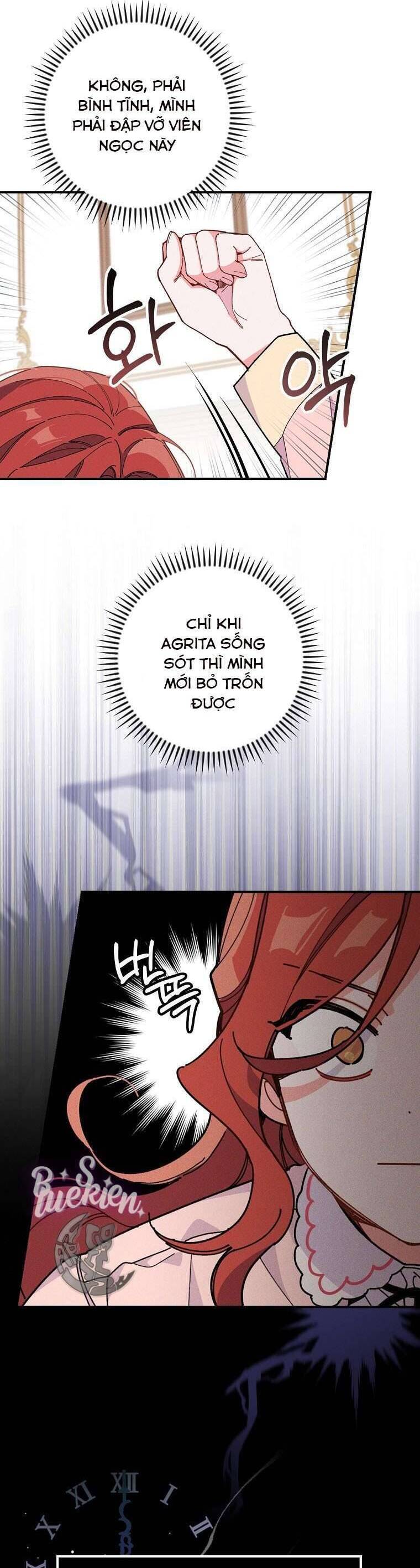 Chị Gái Của Nhân Vật Phản Diện Hôm Nay Cũng Đang Đau Khổ Chap 3 - Next Chap 4