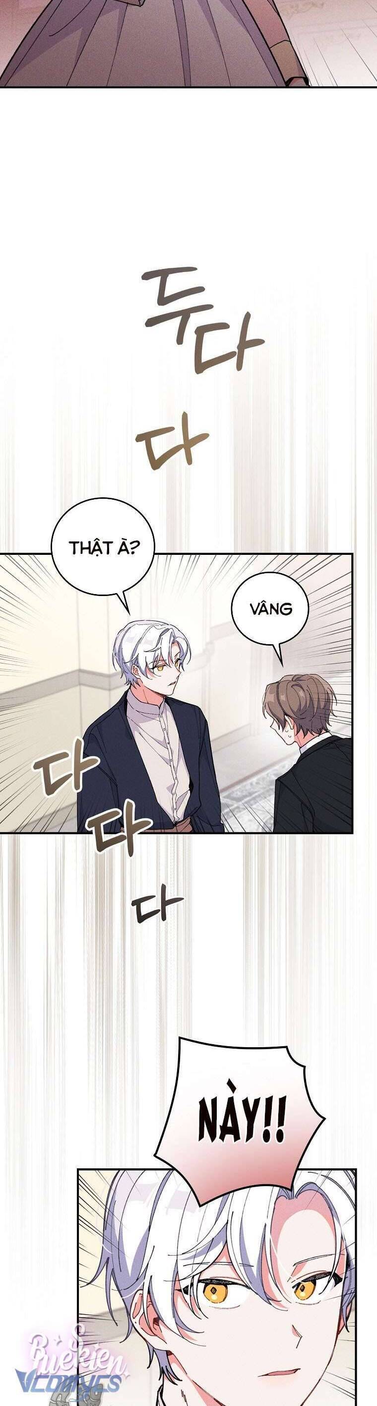 Chị Gái Của Nhân Vật Phản Diện Hôm Nay Cũng Đang Đau Khổ Chap 3 - Next Chap 4