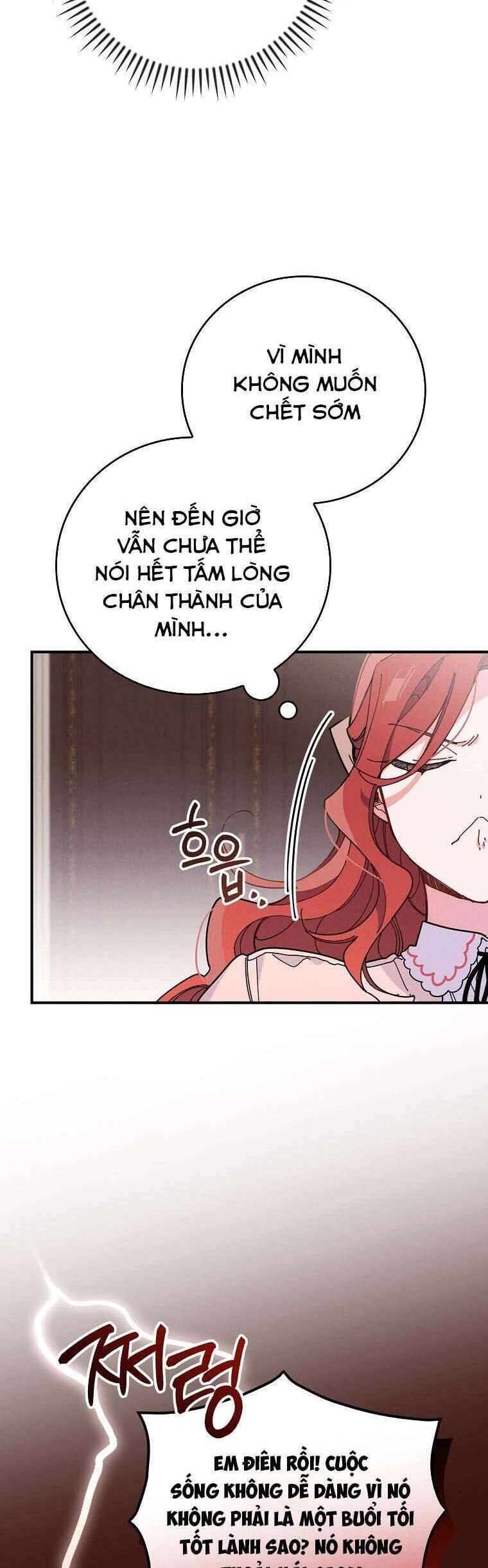 Chị Gái Của Nhân Vật Phản Diện Hôm Nay Cũng Đang Đau Khổ Chap 3 - Next Chap 4