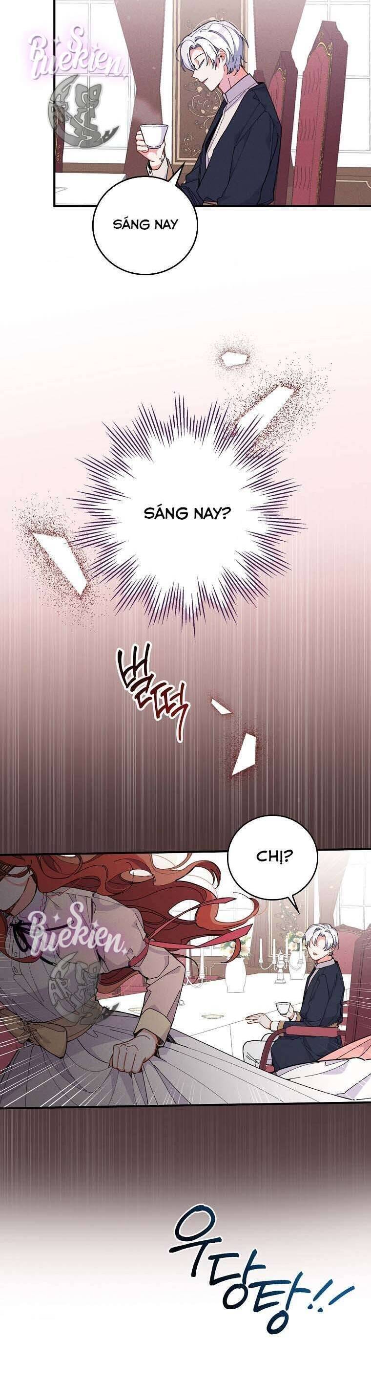 Chị Gái Của Nhân Vật Phản Diện Hôm Nay Cũng Đang Đau Khổ Chap 3 - Next Chap 4