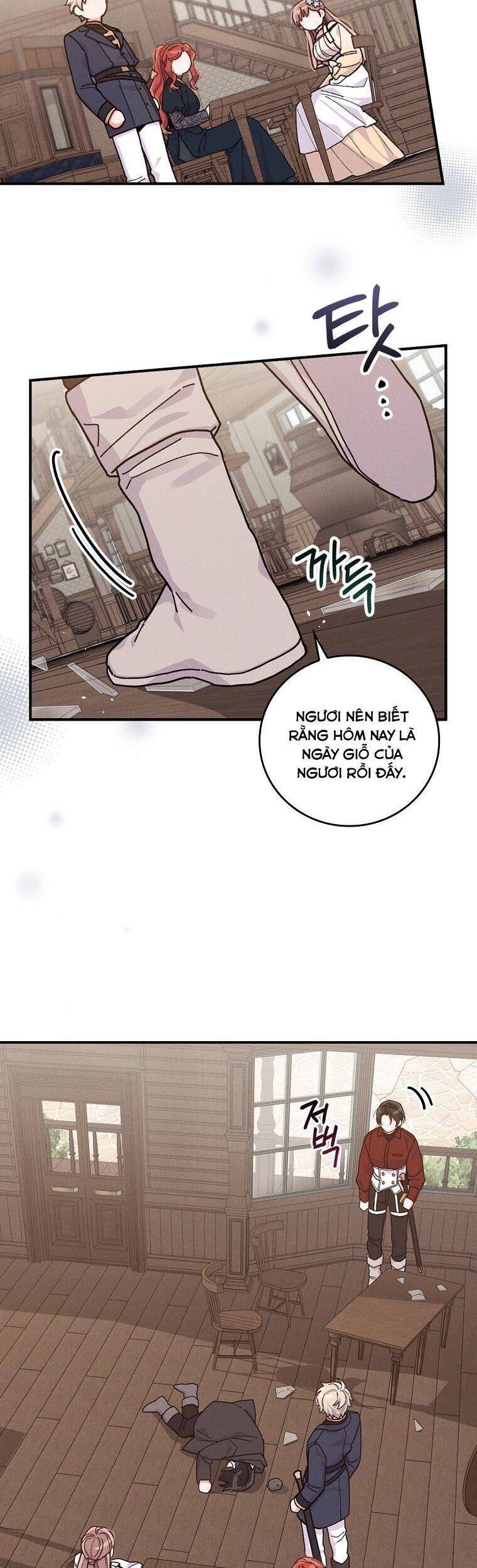 Chị Gái Của Nhân Vật Phản Diện Hôm Nay Cũng Đang Đau Khổ Chap 30 - Next Chap 31