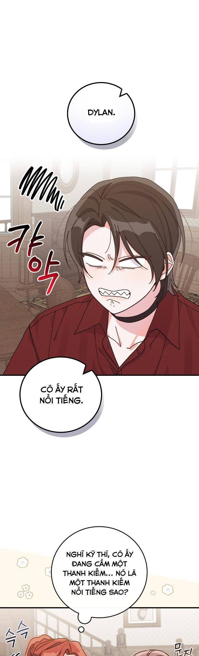 Chị Gái Của Nhân Vật Phản Diện Hôm Nay Cũng Đang Đau Khổ Chap 30 - Next Chap 31