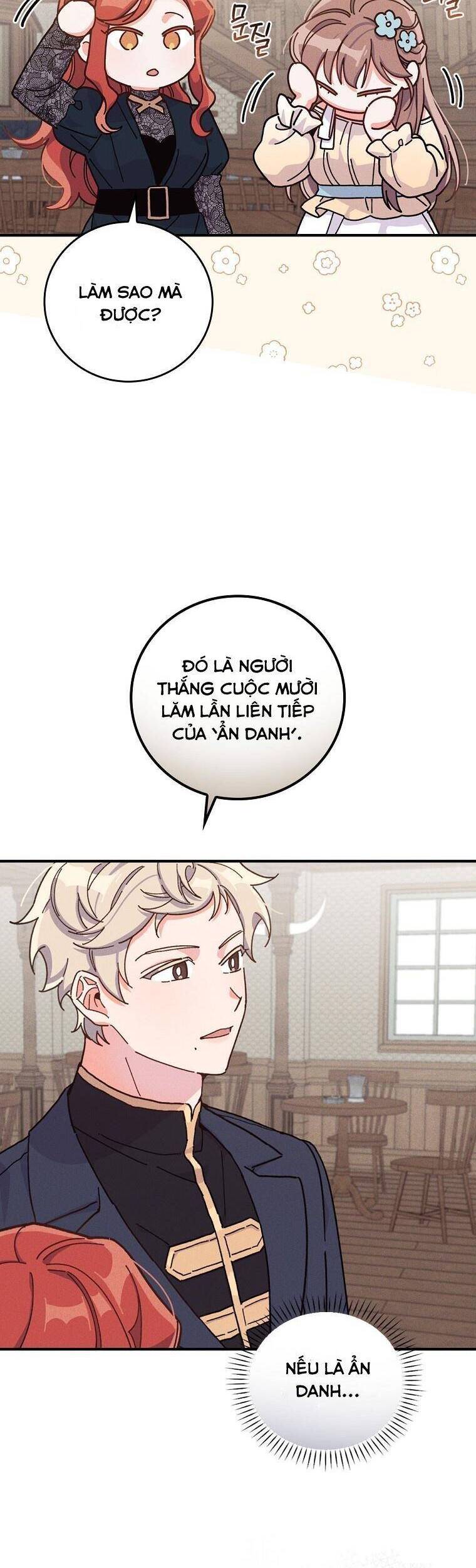 Chị Gái Của Nhân Vật Phản Diện Hôm Nay Cũng Đang Đau Khổ Chap 30 - Next Chap 31