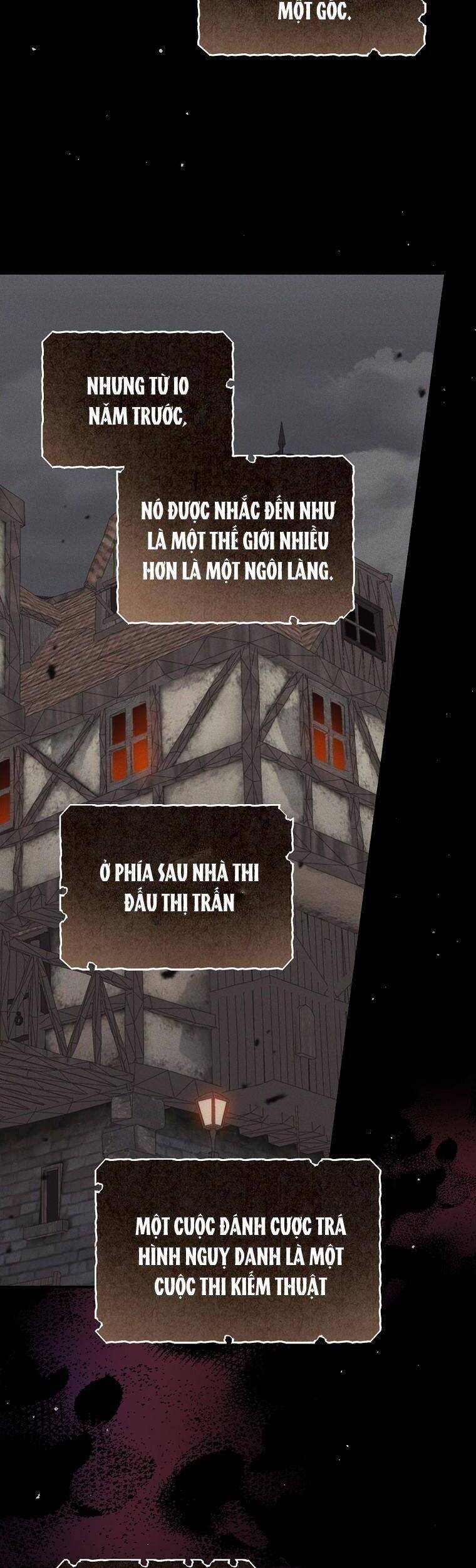 Chị Gái Của Nhân Vật Phản Diện Hôm Nay Cũng Đang Đau Khổ Chap 30 - Next Chap 31