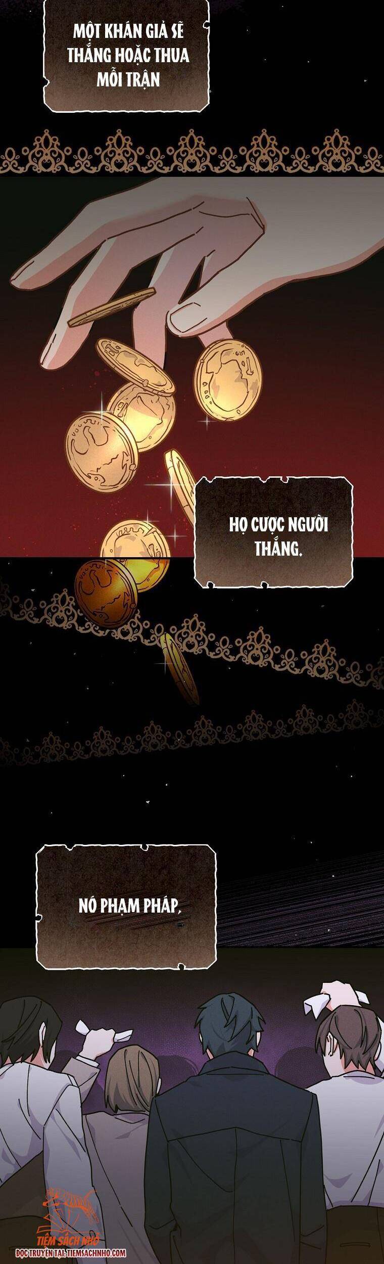 Chị Gái Của Nhân Vật Phản Diện Hôm Nay Cũng Đang Đau Khổ Chap 30 - Next Chap 31