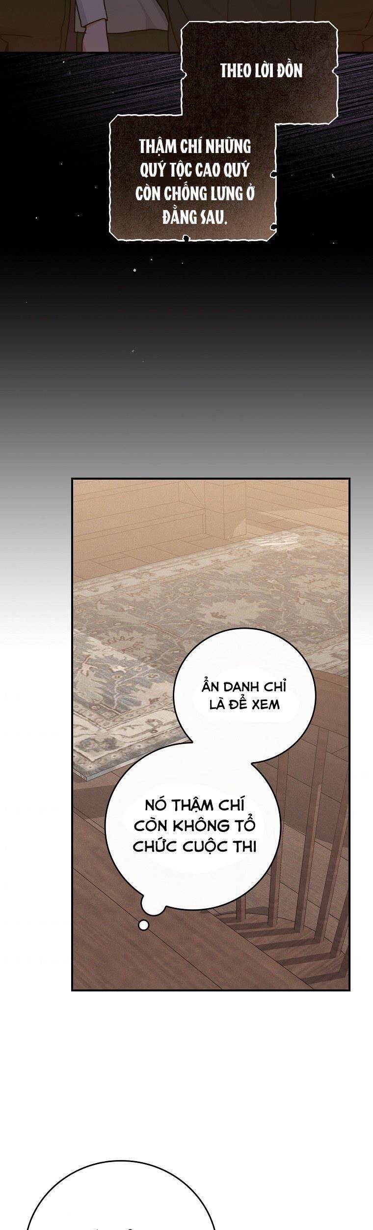 Chị Gái Của Nhân Vật Phản Diện Hôm Nay Cũng Đang Đau Khổ Chap 30 - Next Chap 31