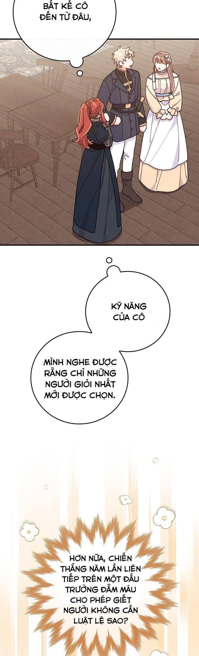 Chị Gái Của Nhân Vật Phản Diện Hôm Nay Cũng Đang Đau Khổ Chap 30 - Next Chap 31
