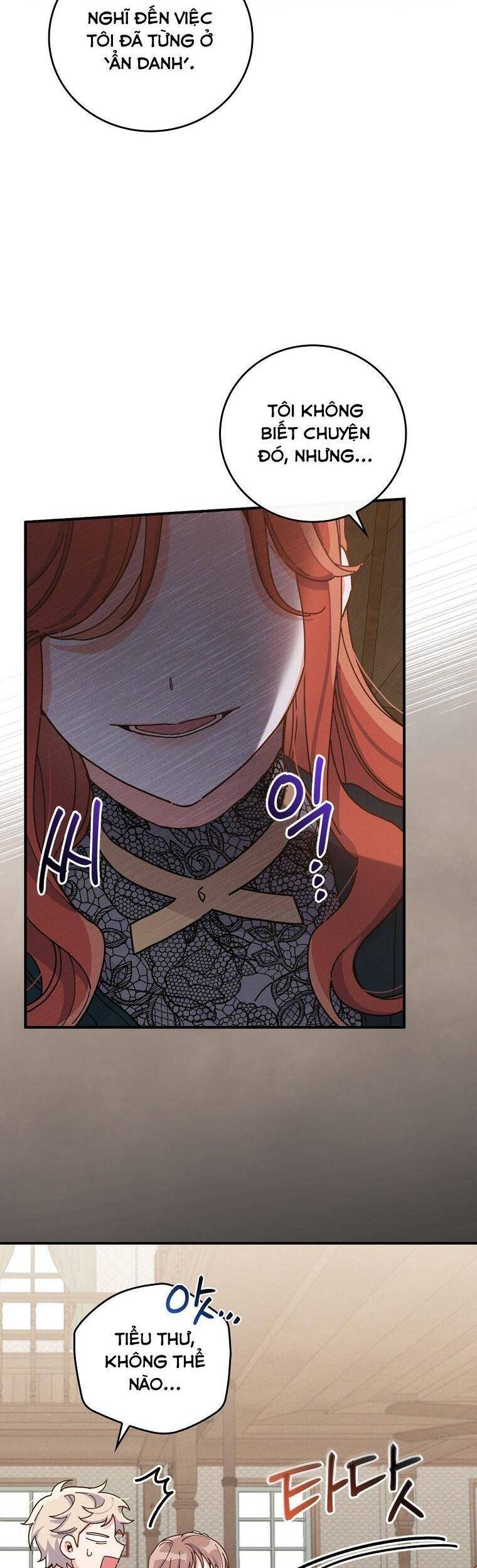 Chị Gái Của Nhân Vật Phản Diện Hôm Nay Cũng Đang Đau Khổ Chap 30 - Next Chap 31