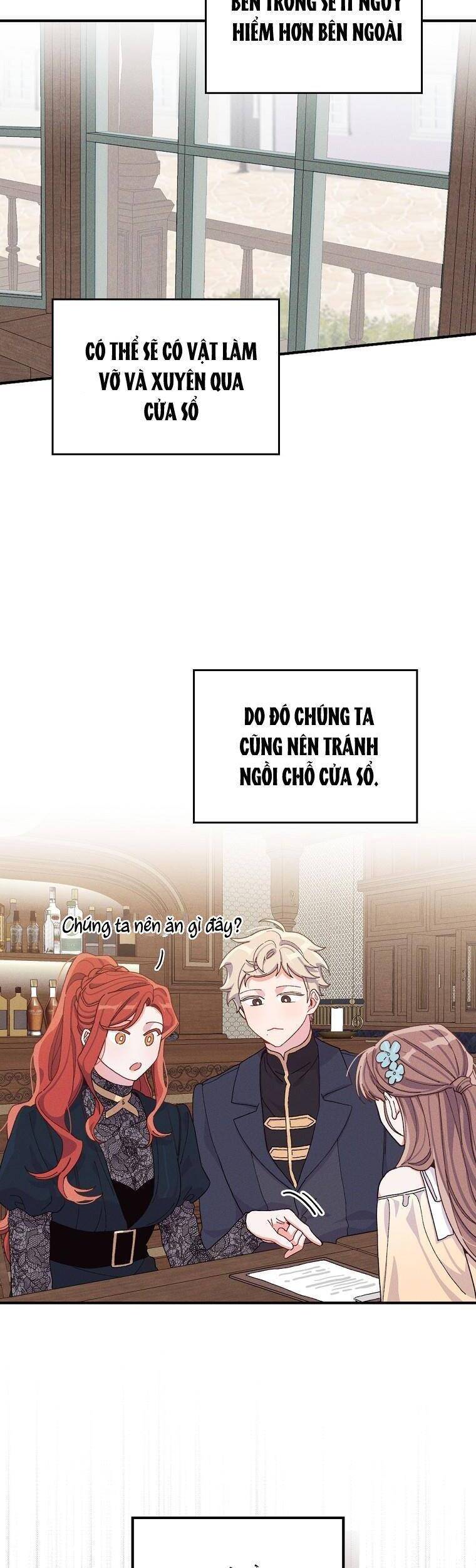 Chị Gái Của Nhân Vật Phản Diện Hôm Nay Cũng Đang Đau Khổ Chap 30 - Next Chap 31