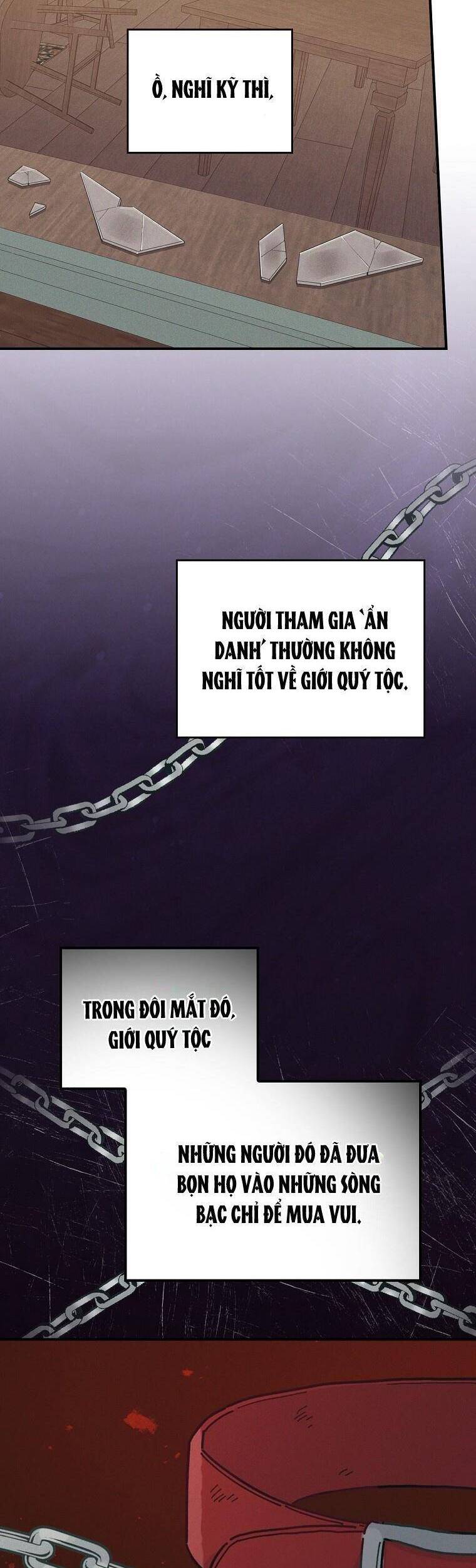 Chị Gái Của Nhân Vật Phản Diện Hôm Nay Cũng Đang Đau Khổ Chap 30 - Next Chap 31