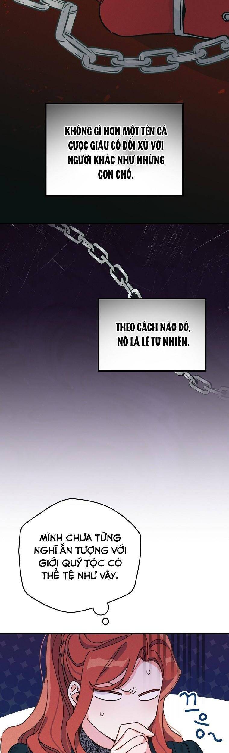 Chị Gái Của Nhân Vật Phản Diện Hôm Nay Cũng Đang Đau Khổ Chap 30 - Next Chap 31
