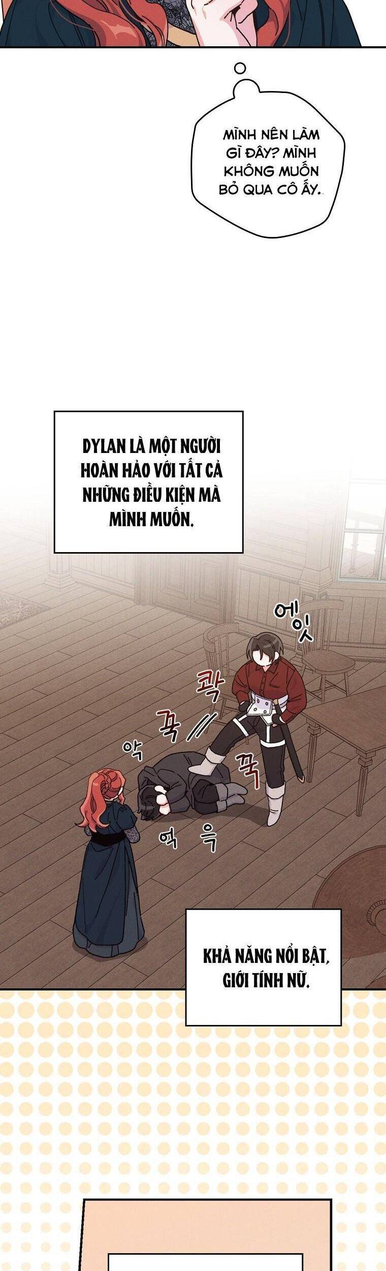 Chị Gái Của Nhân Vật Phản Diện Hôm Nay Cũng Đang Đau Khổ Chap 30 - Next Chap 31